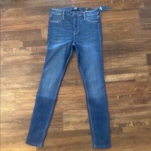 Hollister High Rise Jean Leggings